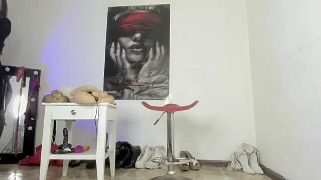 Snapshot of Sarah_Mistress_ chatting on 6, 8, 2026 Sarah Mistress online show from 6, 8, 2026