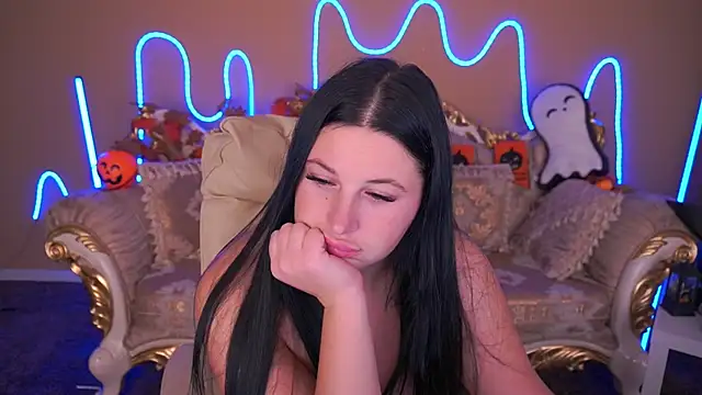 ArianaDarkk online show from 31, 10, 2025