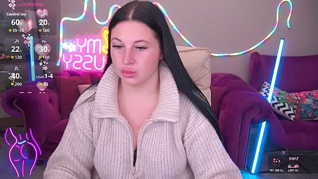 ArianaDarkk online show from 7, 11, 2025