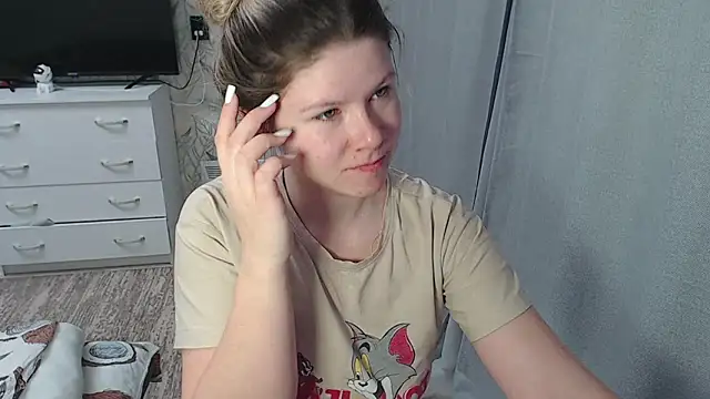 Snapshot of MelissaXKinky chatting on 12, 2, 2025 MelissaXKinky online show from 12, 2, 2025