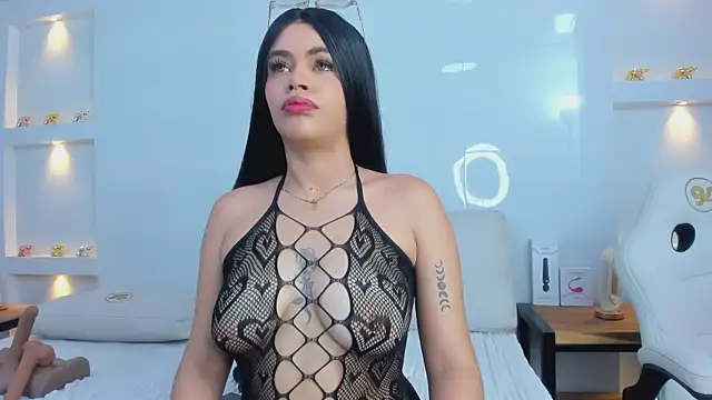 Dalia-Prada online show from 19, 9, 2025