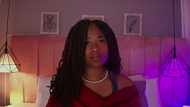 Snapshot of Anneth__M chatting on 18, 3, 2025 Anneth M online show from 18, 3, 2025