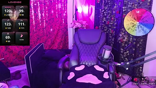 cheriserozequeen online show from 10, 11, 2025