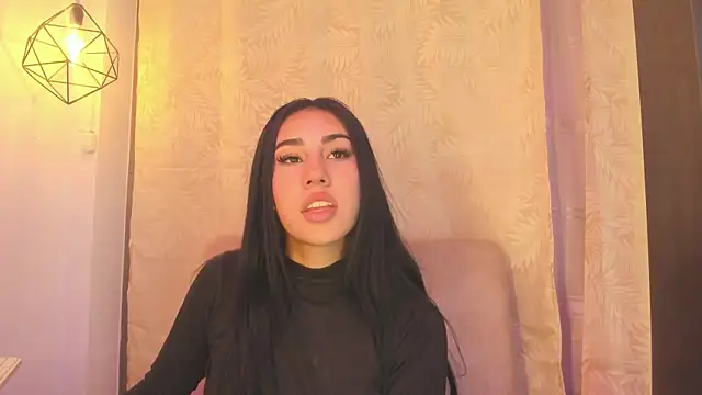 Chanttall  online show from 18, 1, 2025