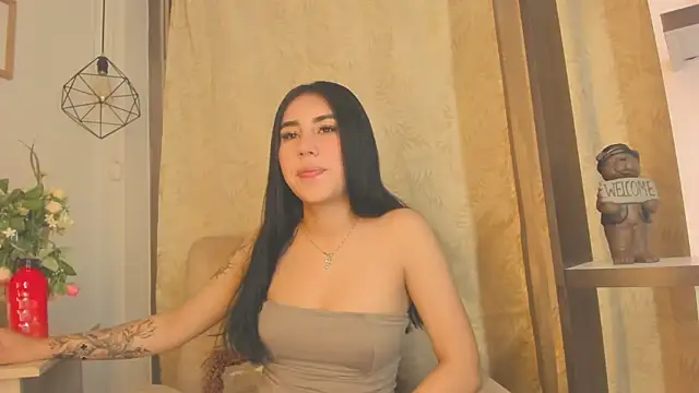 Chanttall  online show from 30, 1, 2025