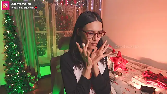 DanyNova Co online show from 25, 12, 2024