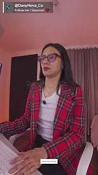 DanyNova Co online show from 16, 2, 2025