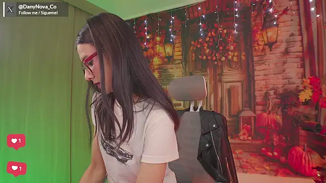 DanyNova Co online show from 28, 10, 2025