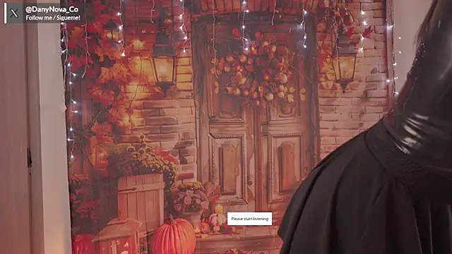 DanyNova Co online show from 10, 11, 2025