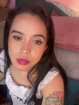 Snapshot of Nathy__8 chatting on 22, 2, 2025 Nathy  8 online show from 22, 2, 2025