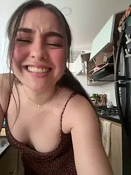 Snapshot of SofiMeza chatting on 15, 1, 2025 SofiMeza online show from 15, 1, 2025