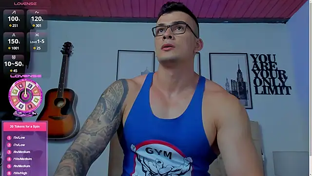 seancarreraa online show from 20, 12, 2024