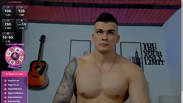 seancarreraa online show from 11, 1, 2025