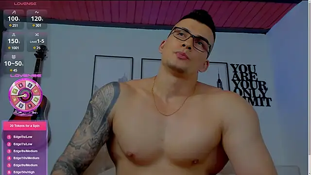 seancarreraa online show from 16, 1, 2025