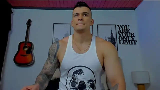 seancarreraa online show from 20, 1, 2025