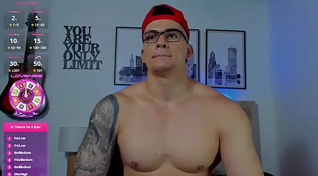 seancarreraa online show from 21, 2, 2025