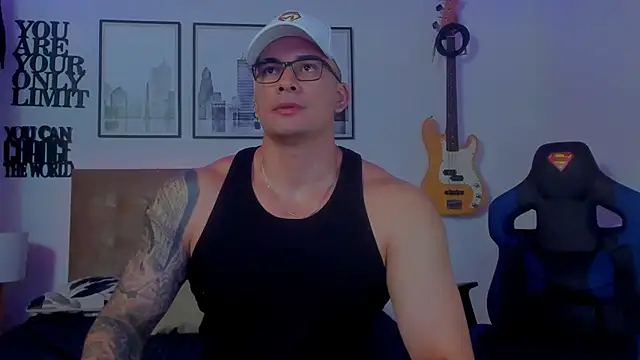 seancarreraa online show from 7, 11, 2025