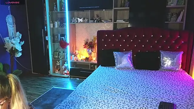 Snapshot of SeductiveCeline chatting on 17, 2, 2026 SeductiveCeline online show from 17, 2, 2026