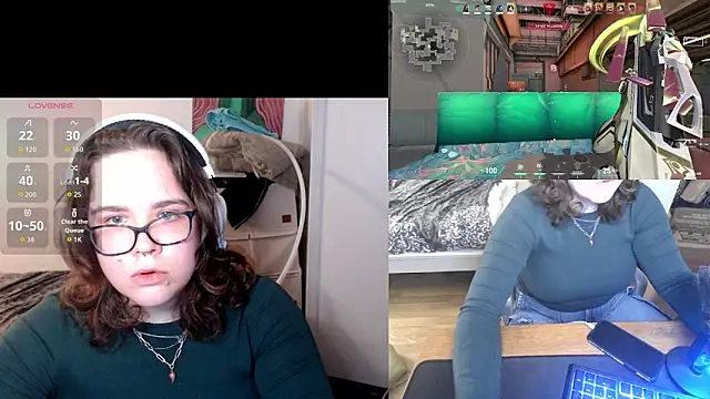 Snapshot of playvalorantwithmenow chatting on 13, 4, 2026 playvalorantwithmenow online show from 13, 4, 2026