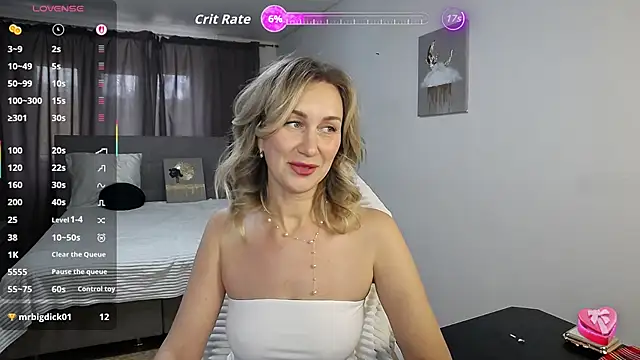 Vanessa Nowak online show from 21, 10, 2025