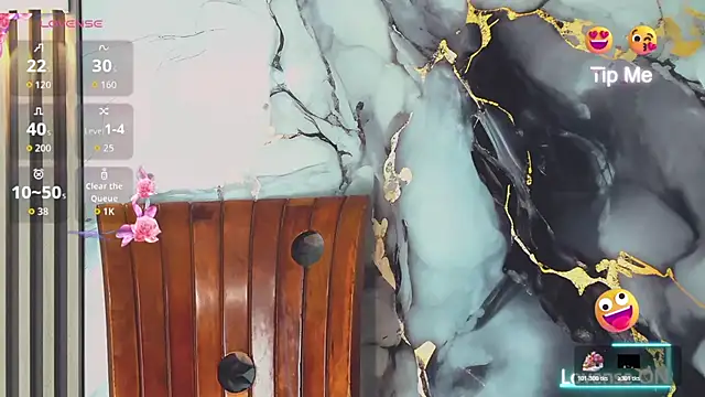 khiara moretti online show from 16, 2, 2026