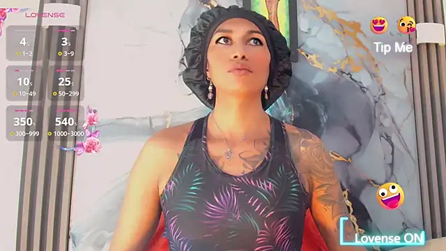 khiara moretti online show from 10, 4, 2026