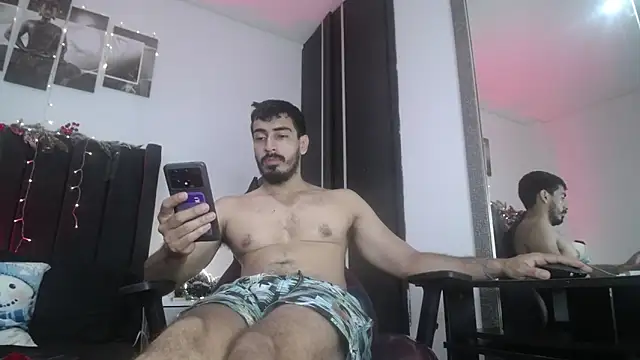 muscle ares online show from 6, 12, 2024