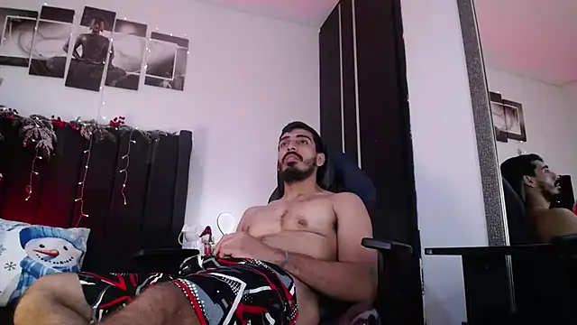 muscle ares online show from 7, 12, 2024