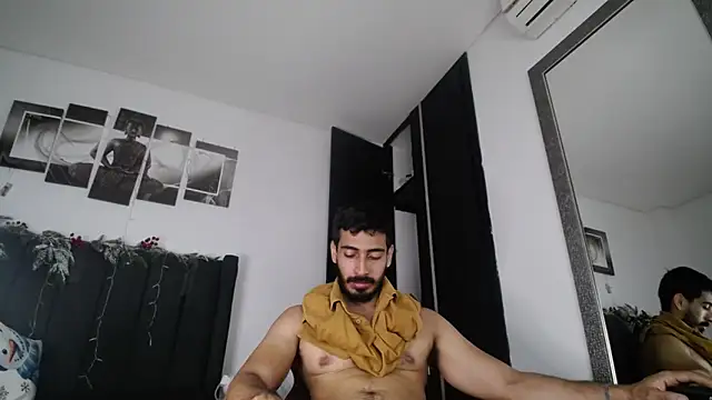 muscle ares online show from 8, 12, 2024