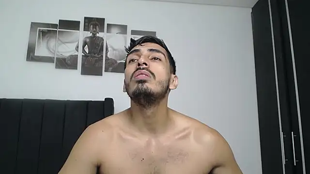 muscle ares online show from 10, 2, 2025