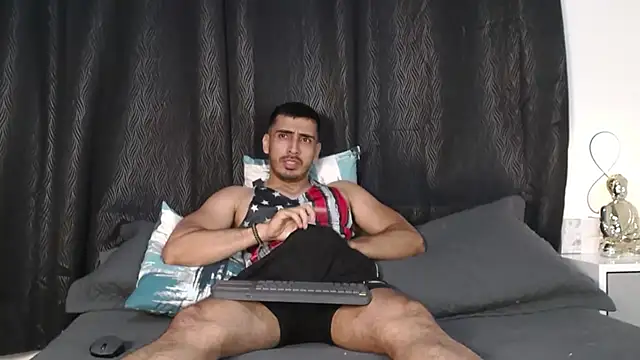 muscle ares online show from 12, 9, 2025