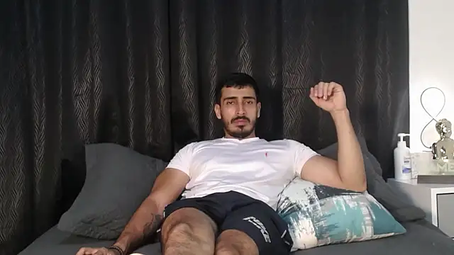 muscle ares online show from 7, 10, 2025