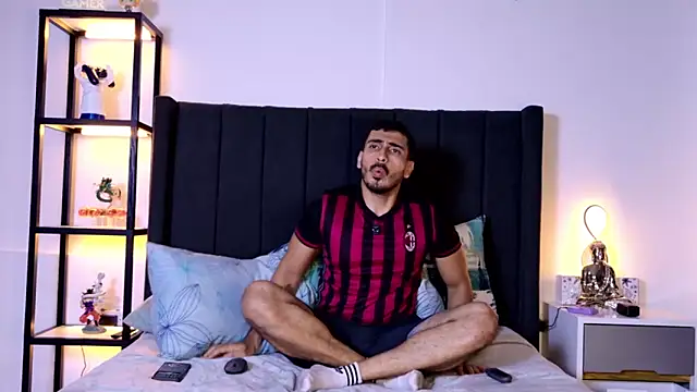 muscle ares online show from 5, 1, 2026