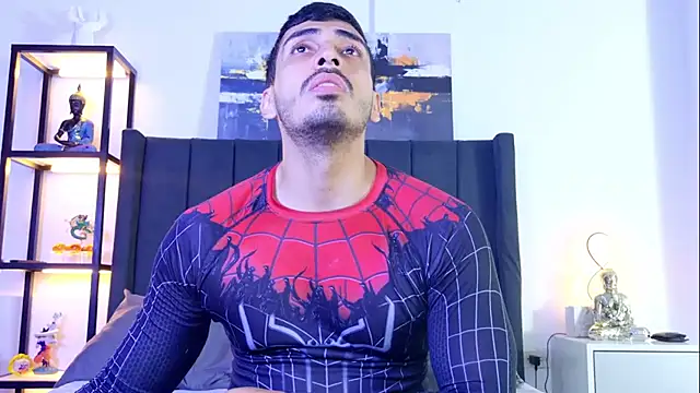 muscle ares online show from 17, 4, 2026