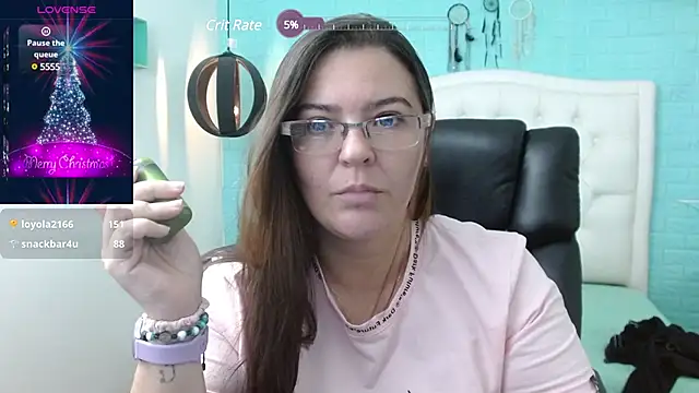 MsJossie online show from 6, 12, 2024