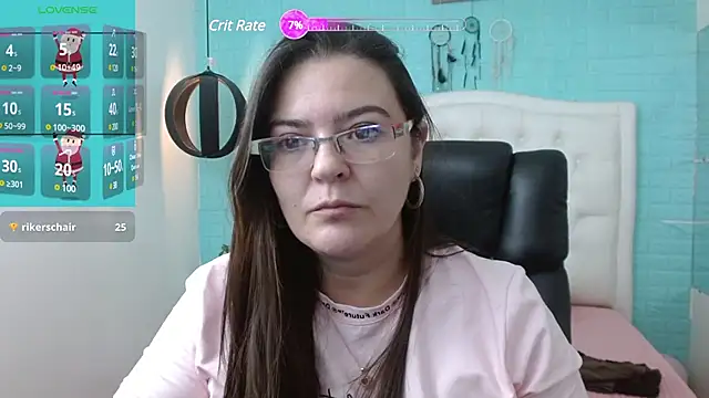 MsJossie online show from 15, 12, 2024