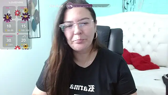 MsJossie online show from 14, 3, 2025