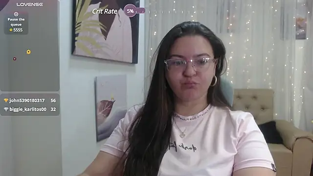 MsJossie online show from 16, 3, 2025