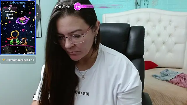 MsJossie online show from 23, 3, 2025