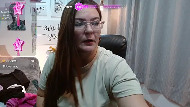 MsJossie online show from 18, 9, 2025