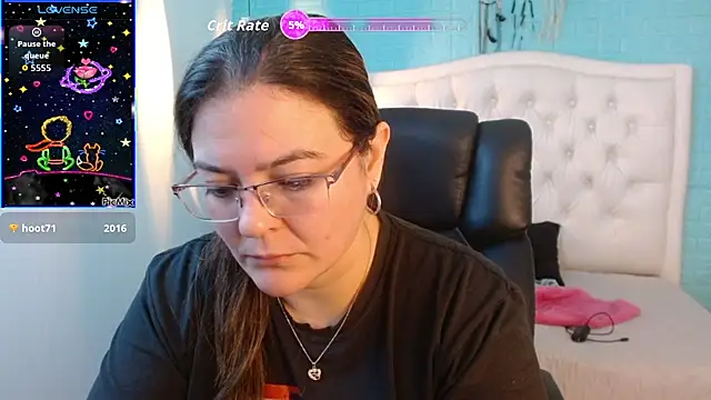 MsJossie online show from 11, 10, 2025