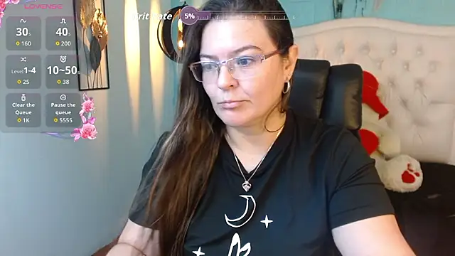 MsJossie online show from 1, 3, 2026