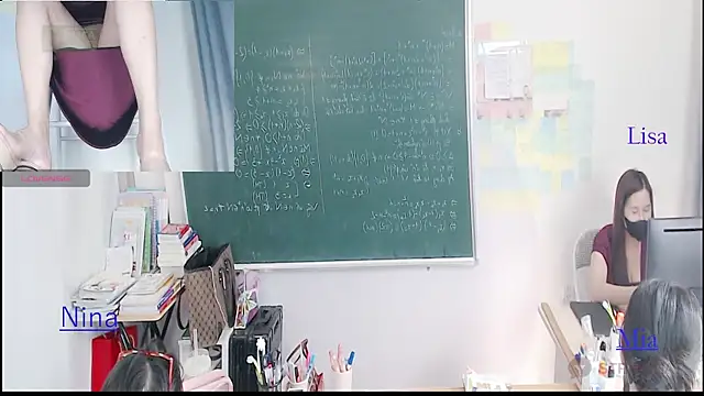  Math  online show from 21, 3, 2026