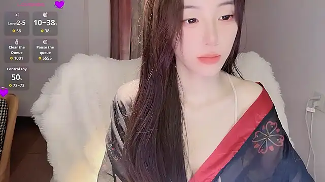 Snapshot of Duomiz chatting on 14, 2, 2026 Duomiz online show from 14, 2, 2026