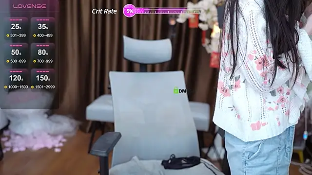 tina0604 online show from 15, 3, 2025