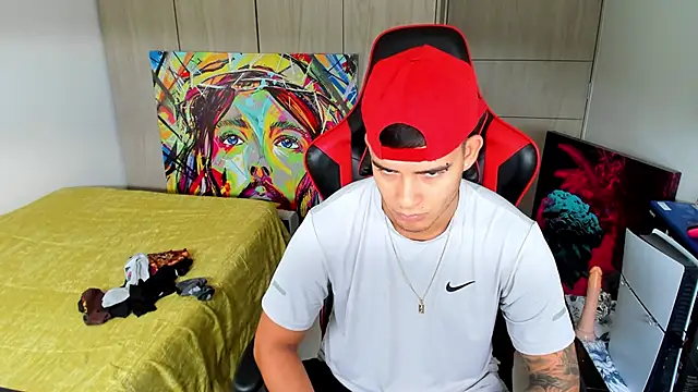 jacob firexx online show from 10, 10, 2025