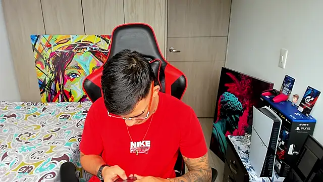 jacob firexx online show from 11, 10, 2025