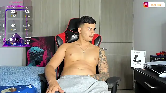 jacob firexx online show from 22, 11, 2025