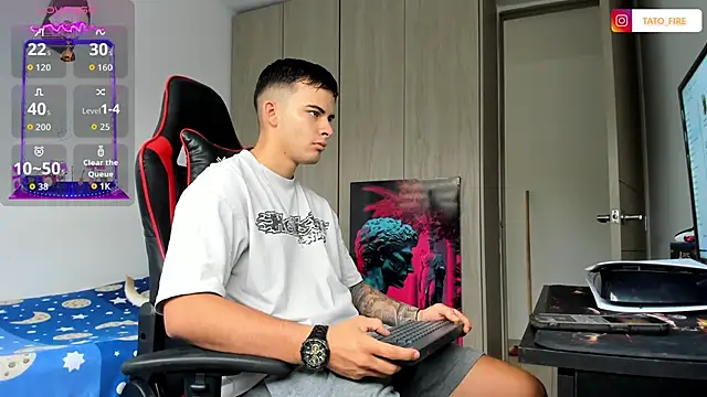 jacob firexx online show from 30, 11, 2025