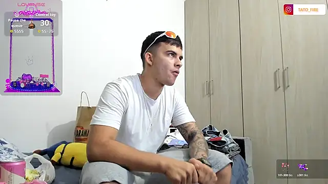 jacob firexx online show from 5, 12, 2025